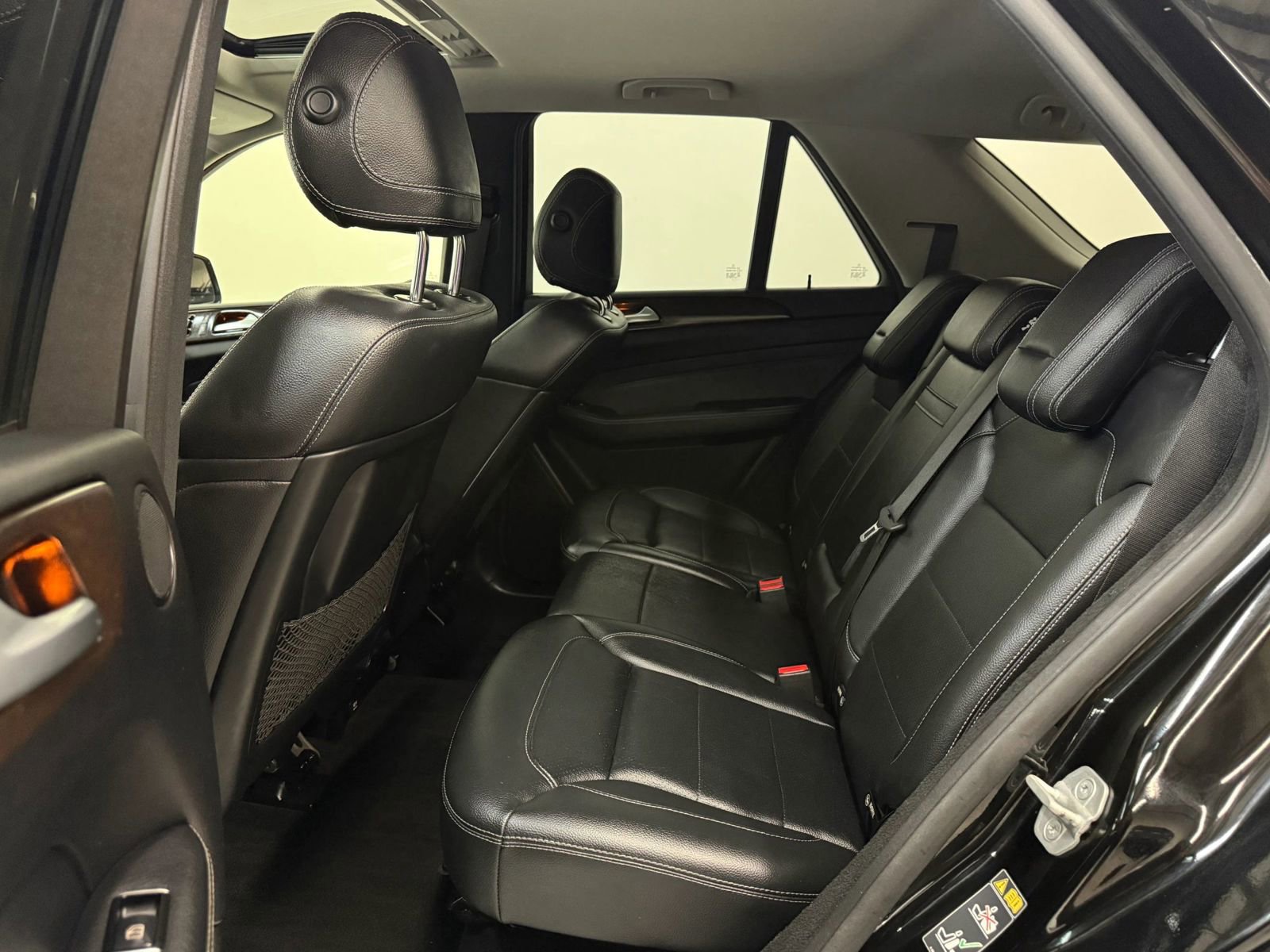 Used 2013 Mercedes-Benz ML 350 2WD image 18