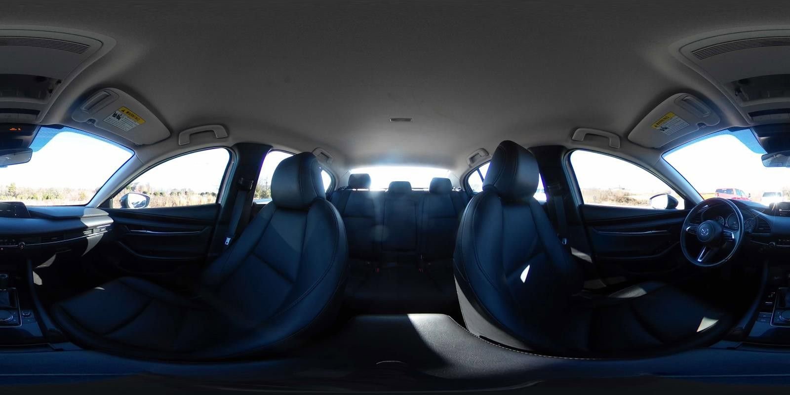 Used 2024 MAZDA MAZDA3 s image 26