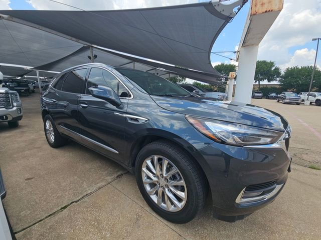 Used 2021 Buick Enclave Premium w/ Sun and Sites Package FWD image 1