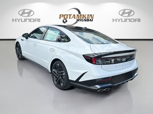 New 2026 Hyundai Sonata N Line FWD image 7
