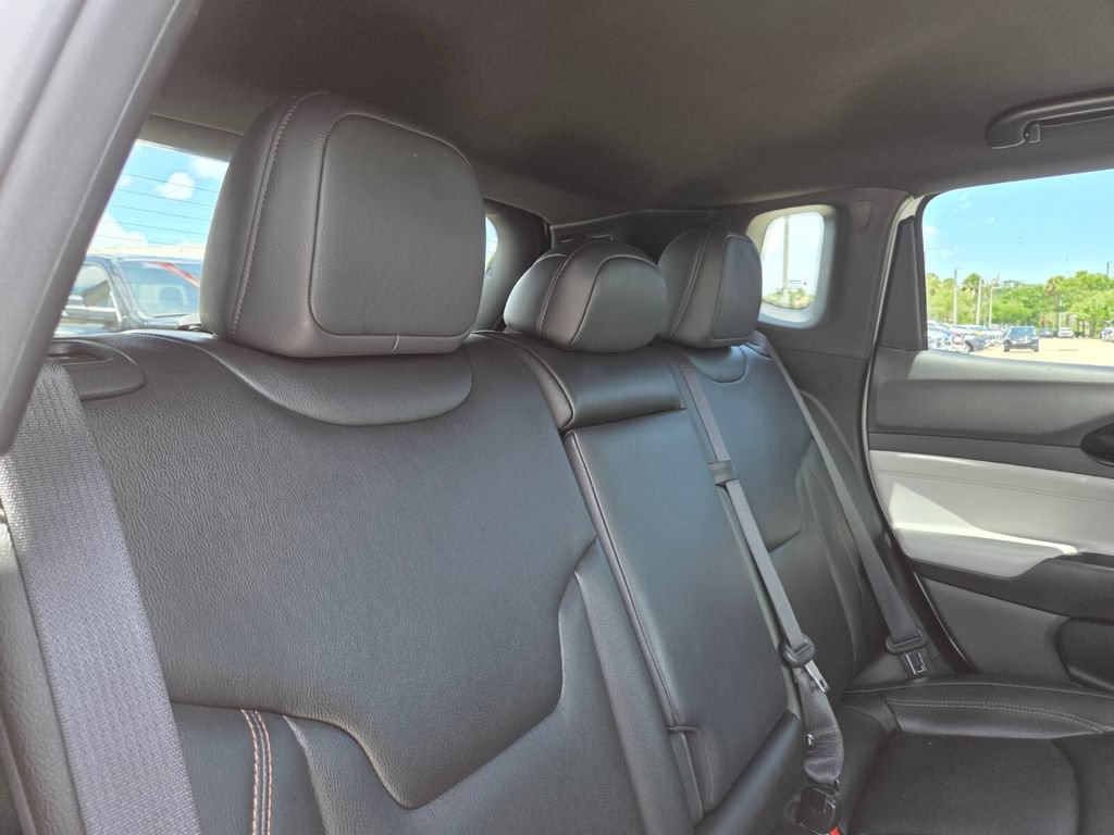Used 2024 Jeep Compass Limited AWD/4WD image 19