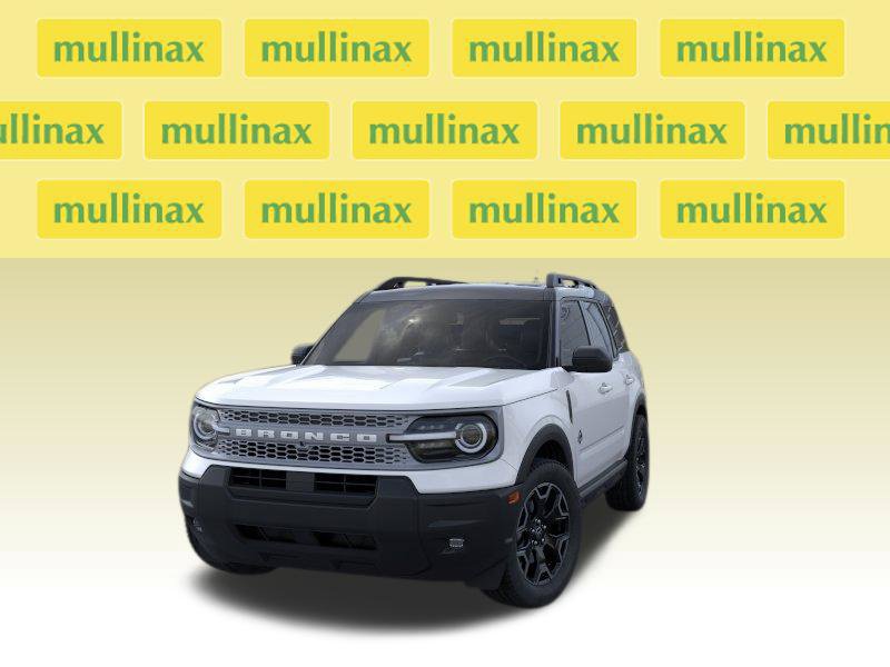 New 2026 Ford Bronco Sport Outer Banks AWD/4WD image 34