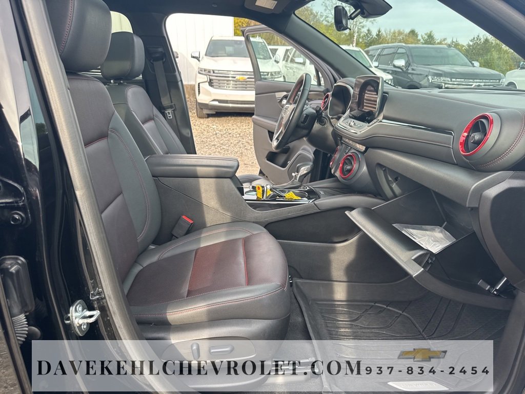 Used 2023 Chevrolet Blazer RS w/ Driver Confidence II Package image 29