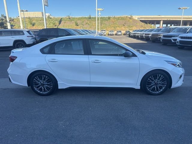 Used 2023 Kia Forte GT-Line w/ GT-Line Premium Package image 7