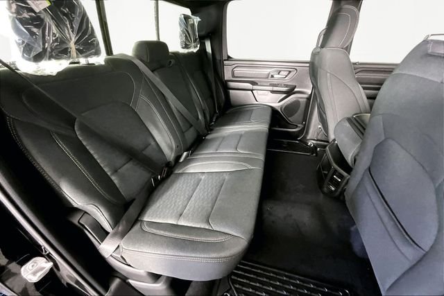 New 2026 RAM 1500 Warlock AWD/4WD image 11