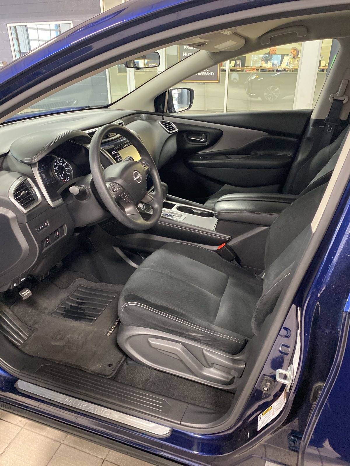 Certified 2023 Nissan Murano S image 6