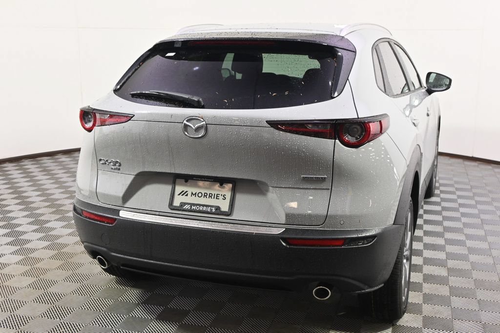 Certified 2026 MAZDA CX-30 AWD 2.5 S w/ Premium Package image 6
