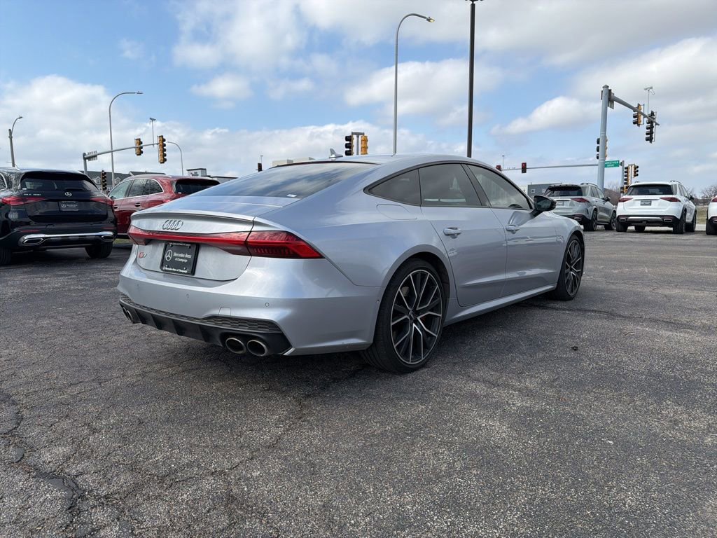 Used 2020 Audi S7 Prestige image 8