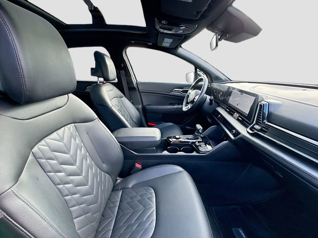 Certified 2023 Kia Sportage X-Line w/ X-Line Premium Package image 32