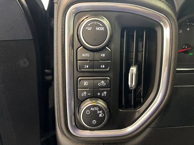 Used 2022 Chevrolet Silverado 1500 LT Trail Boss w/ Bed Protection Package AWD/4WD image 21