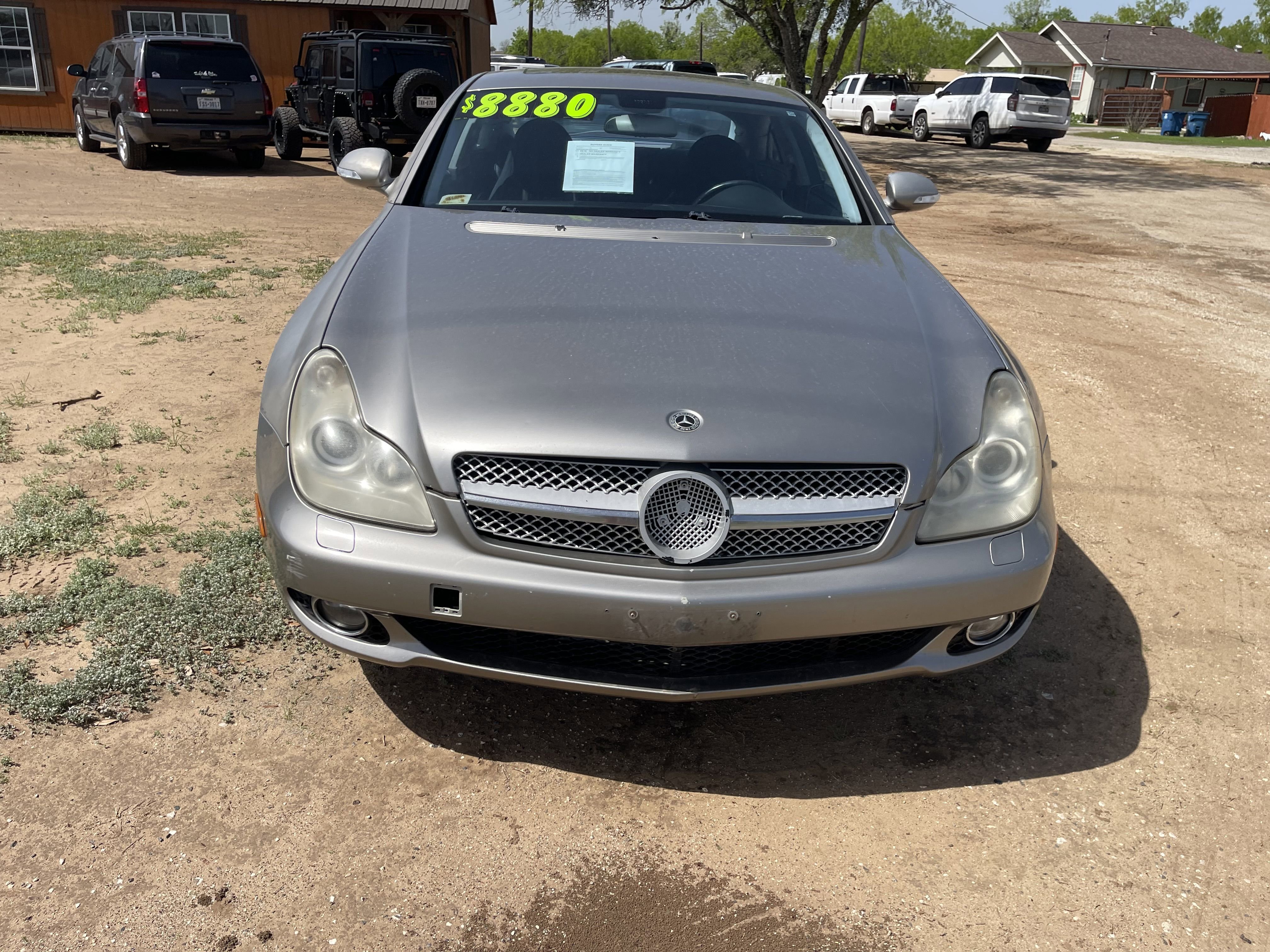 Used 2006 Mercedes-Benz CLS 500 image 10