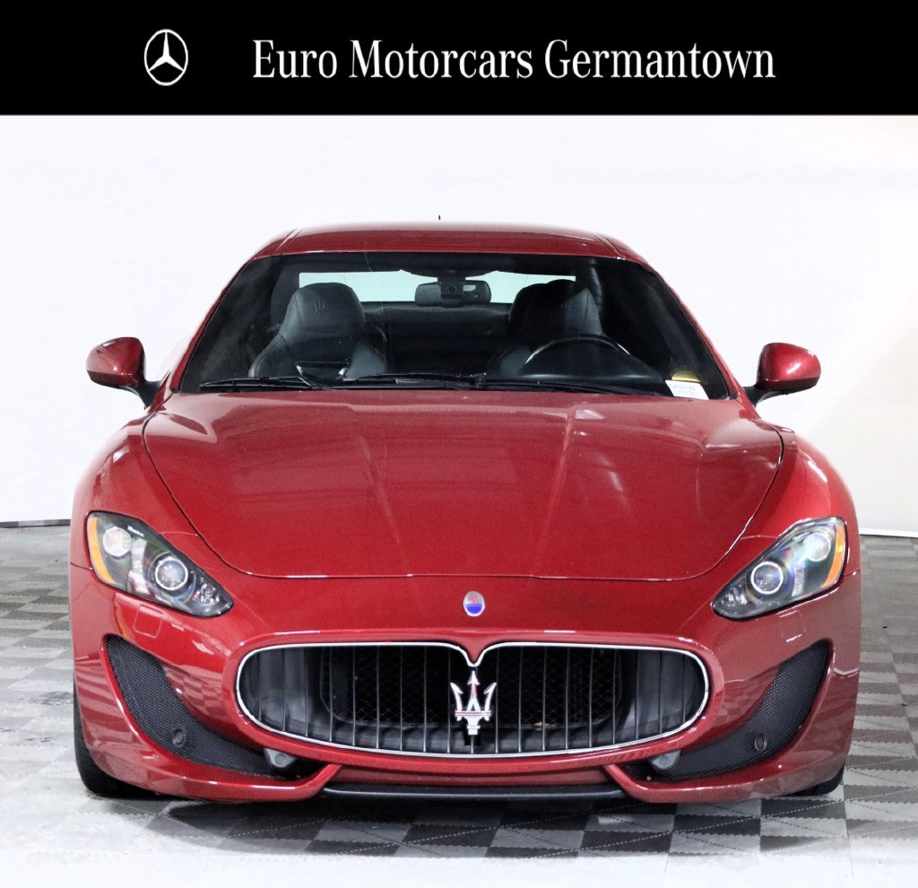 Used 2017 Maserati GranTurismo Sport RWD image 96
