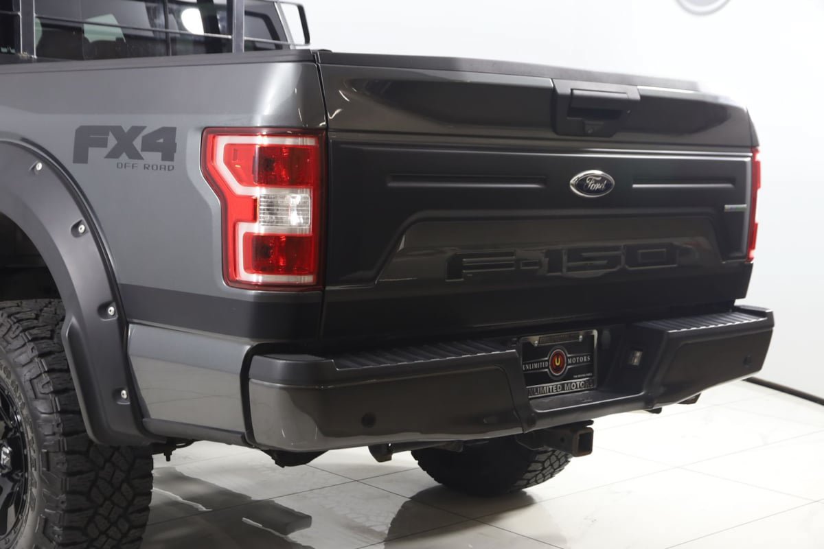 Used 2019 Ford F150 XLT w/ Equipment Group 302A Luxury AWD/4WD image 24