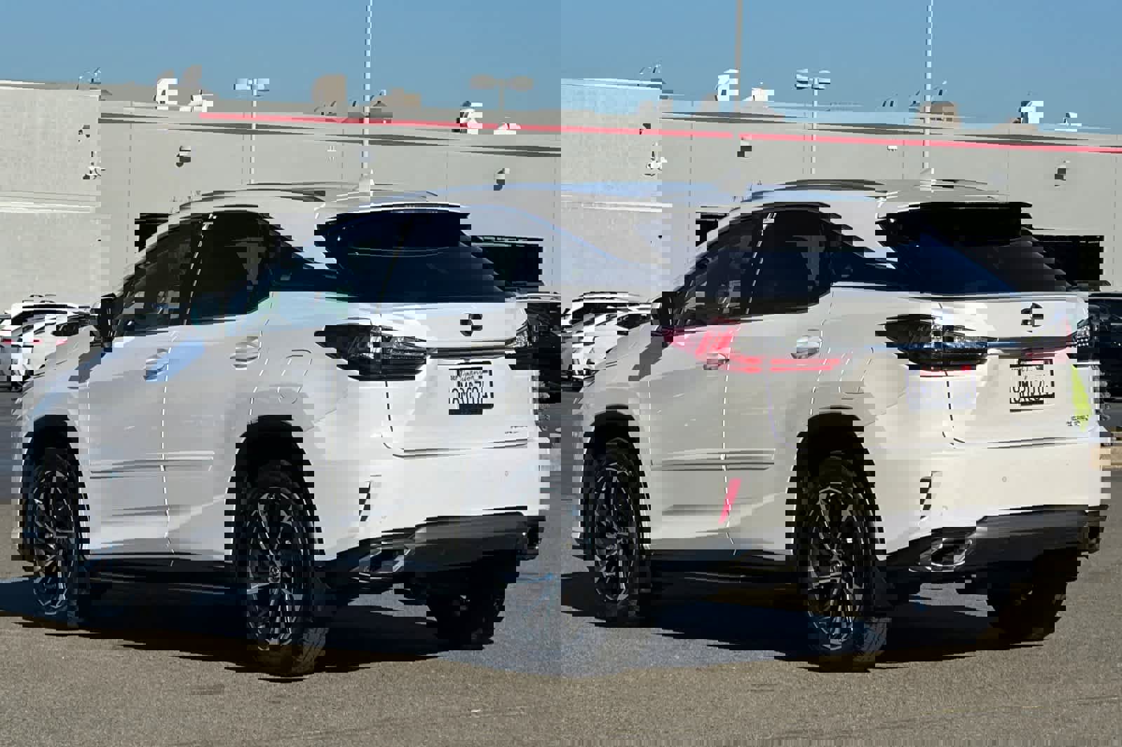 Used 2019 Lexus RX 350 AWD w/ Luxury Package image 7