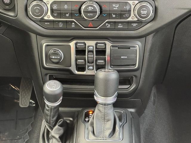 New 2025 Jeep Wrangler Sport S image 9