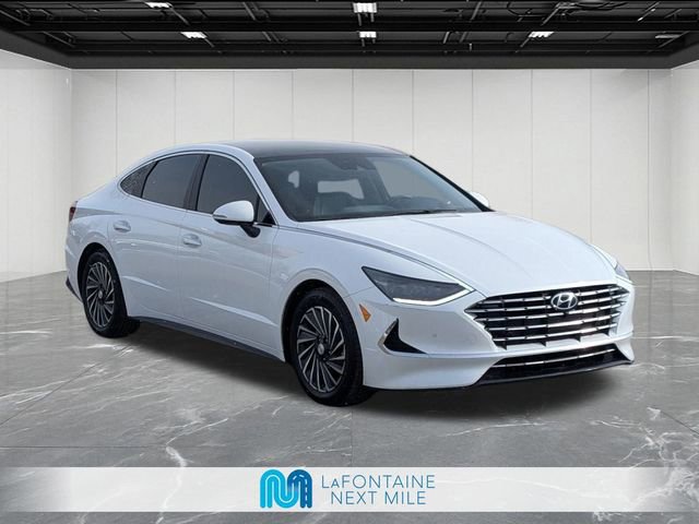 Used 2022 Hyundai Sonata Limited image 7