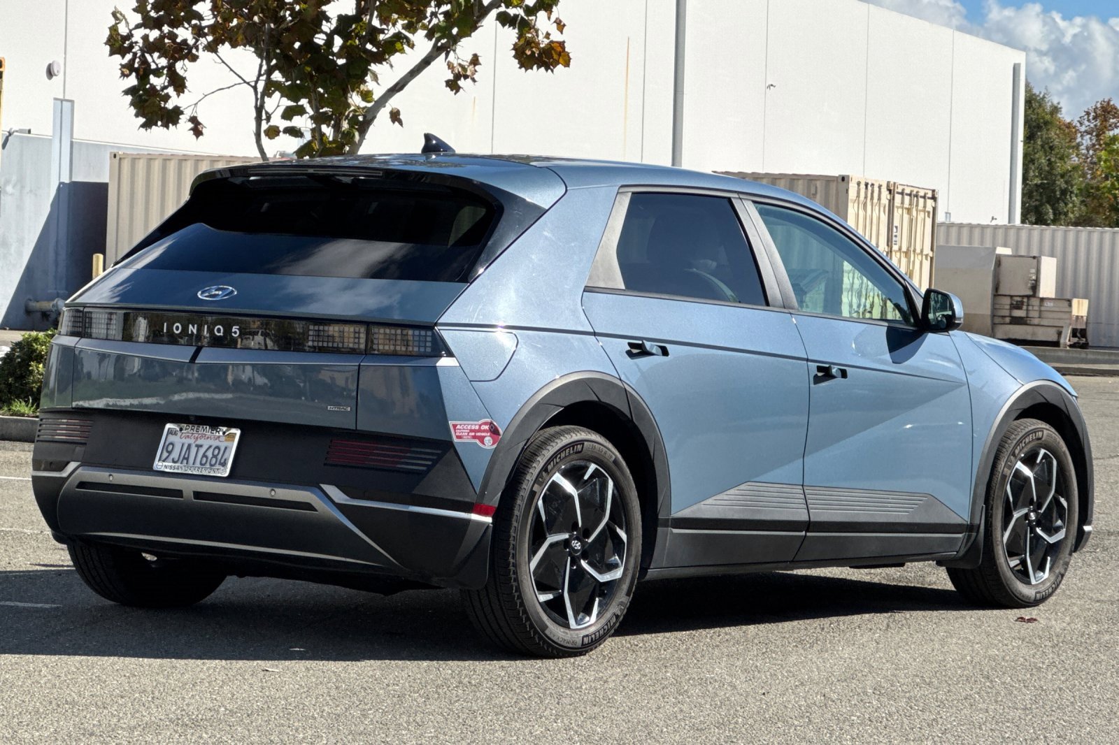 Used 2023 Hyundai Ioniq 5 SEL image 4