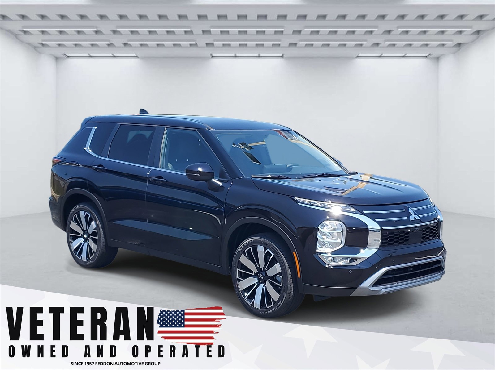 New 2025 Mitsubishi Outlander SE 360° Tour