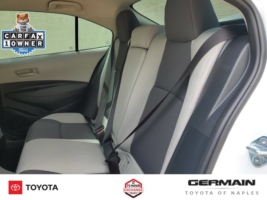 Used 2026 Toyota Corolla LE FWD image 19