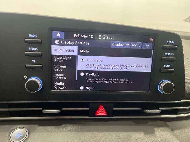 Used 2021 Hyundai Elantra SEL w/ Cargo Package image 15