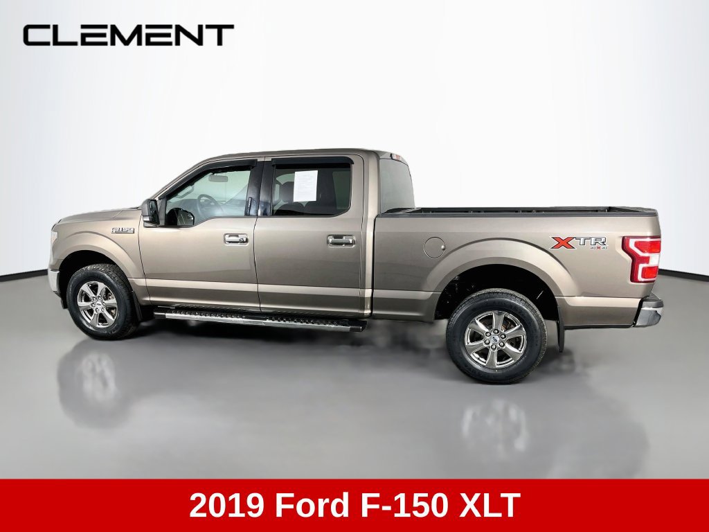 Used 2019 Ford F150 XLT w/ Equipment Group 301A Mid AWD/4WD image 5
