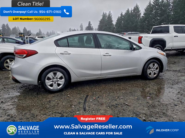 Used 2017 Kia Forte LX image 4