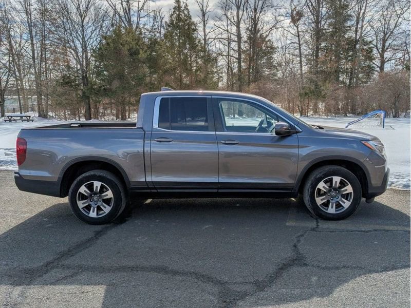 Used 2017 Honda Ridgeline RTL image 4