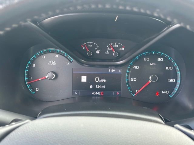 Certified 2021 Chevrolet Colorado Z71 w/ Safety Package AWD/4WD image 7