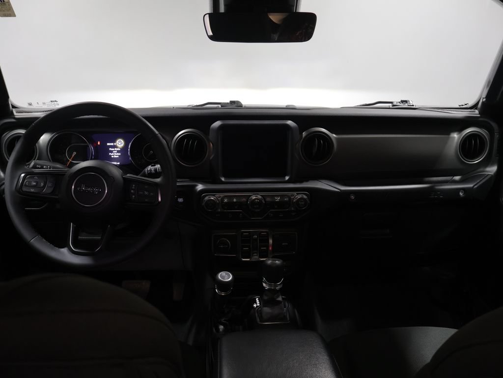 Used 2023 Jeep Wrangler Unlimited Sport AWD/4WD image 15