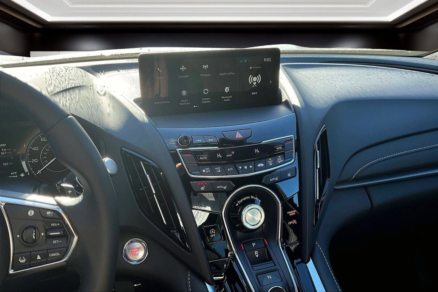 New 2025 Acura RDX SH-AWD image 7