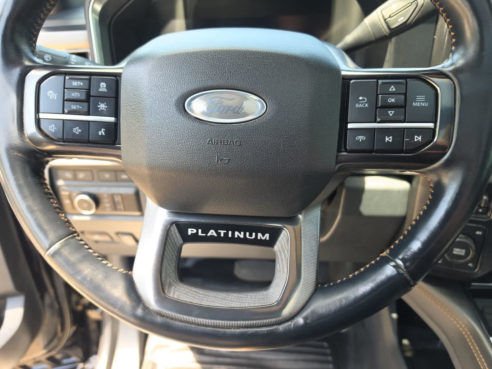 Used 2024 Ford F350 Platinum AWD/4WD image 24