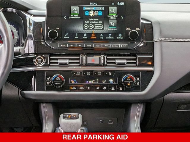 Certified 2023 Nissan Pathfinder Platinum w/ Cargo Package AWD/4WD image 34