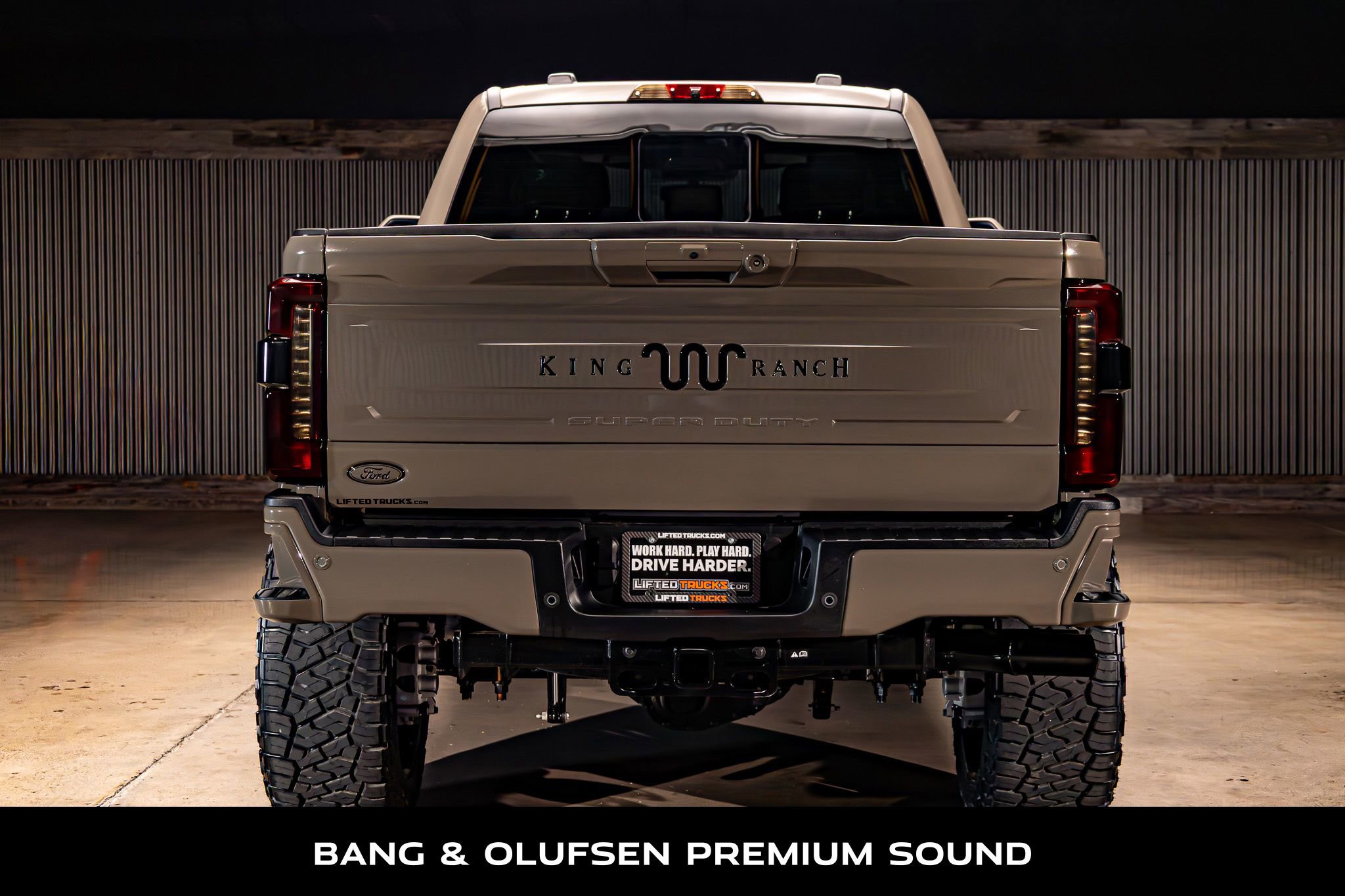 Used 2026 Ford F250 King Ranch w/ Chrome Package image 8