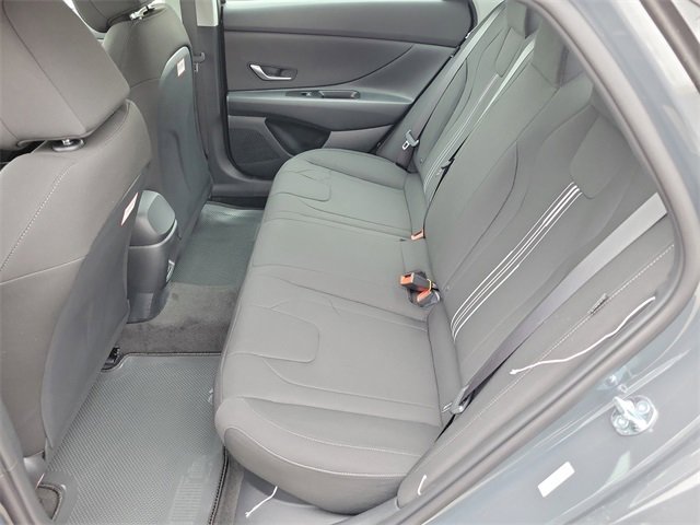 New 2026 Hyundai Elantra Blue image 20