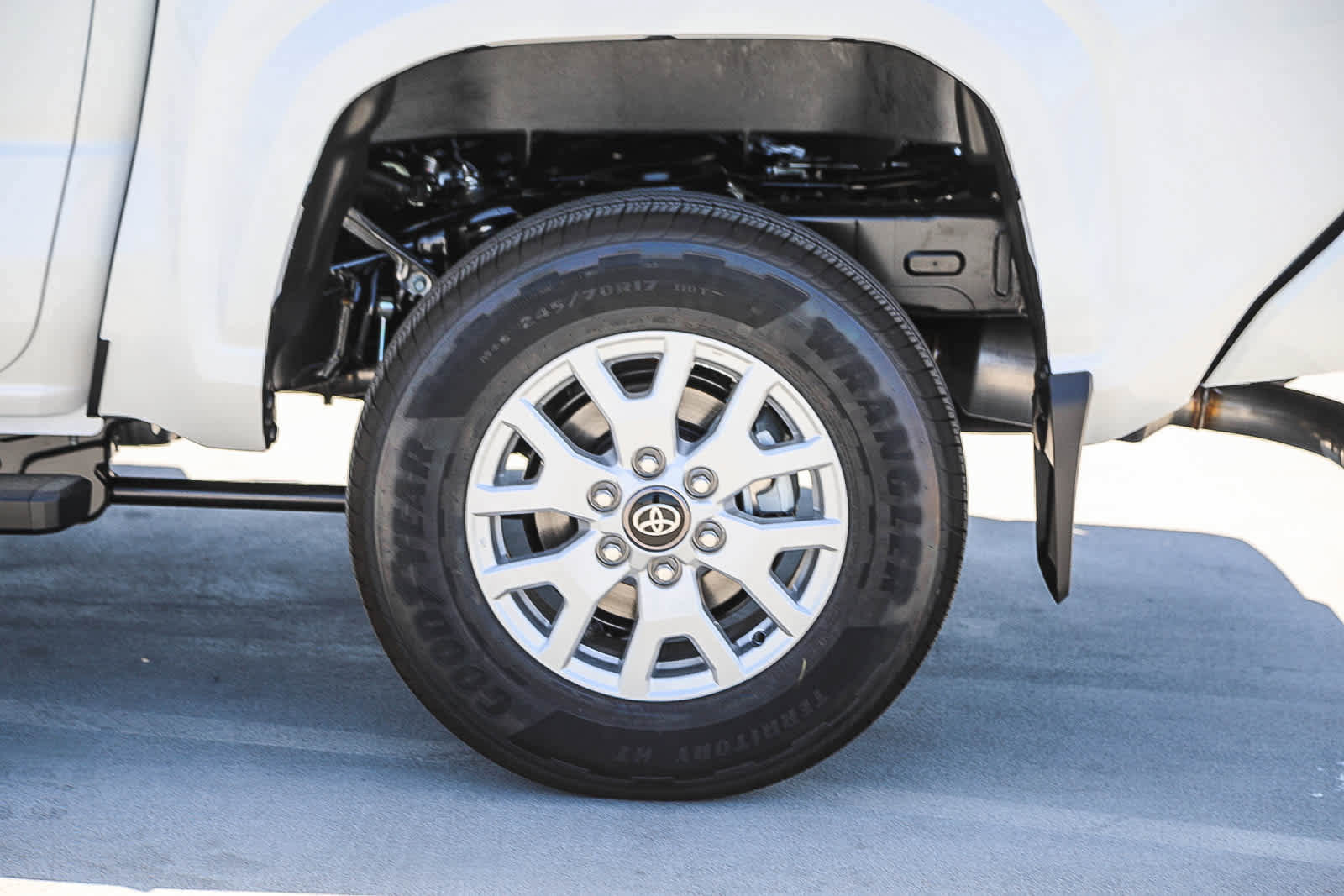 New 2026 Toyota Tacoma SR5 RWD image 11