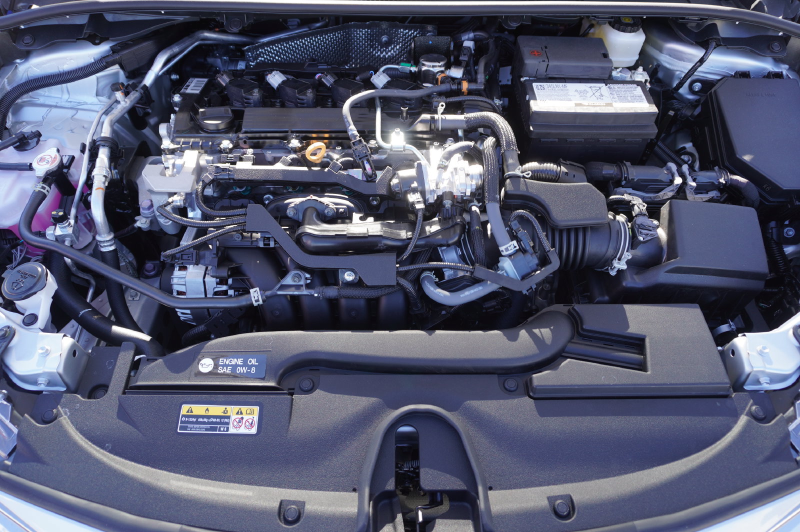 Certified 2027 Toyota Corolla LE w/ LE Premium Package FWD image 18