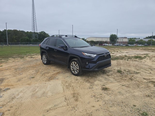 Used 2025 Toyota RAV4 XLE Premium FWD image 13