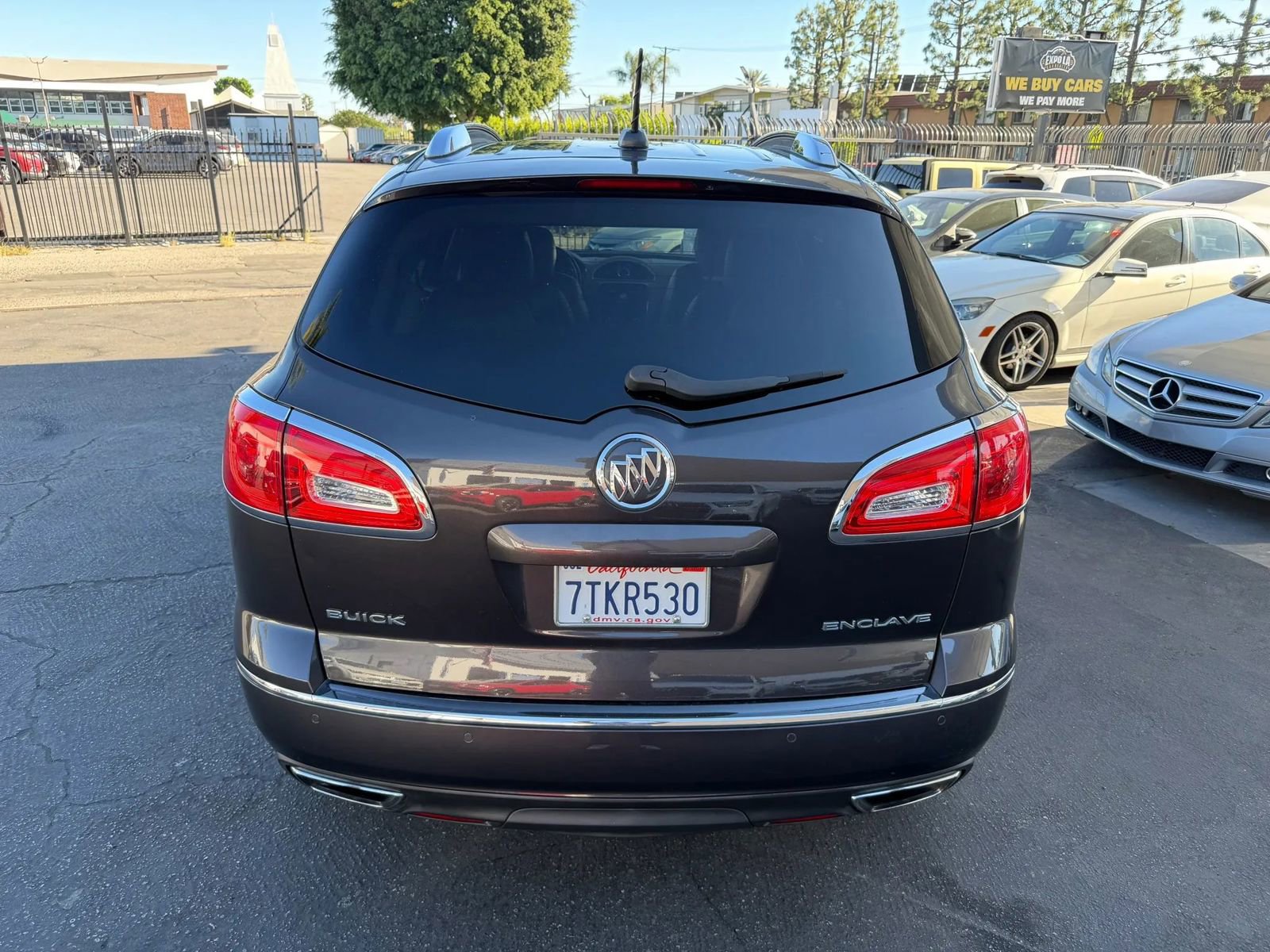 Used 2016 Buick Enclave Leather image 16