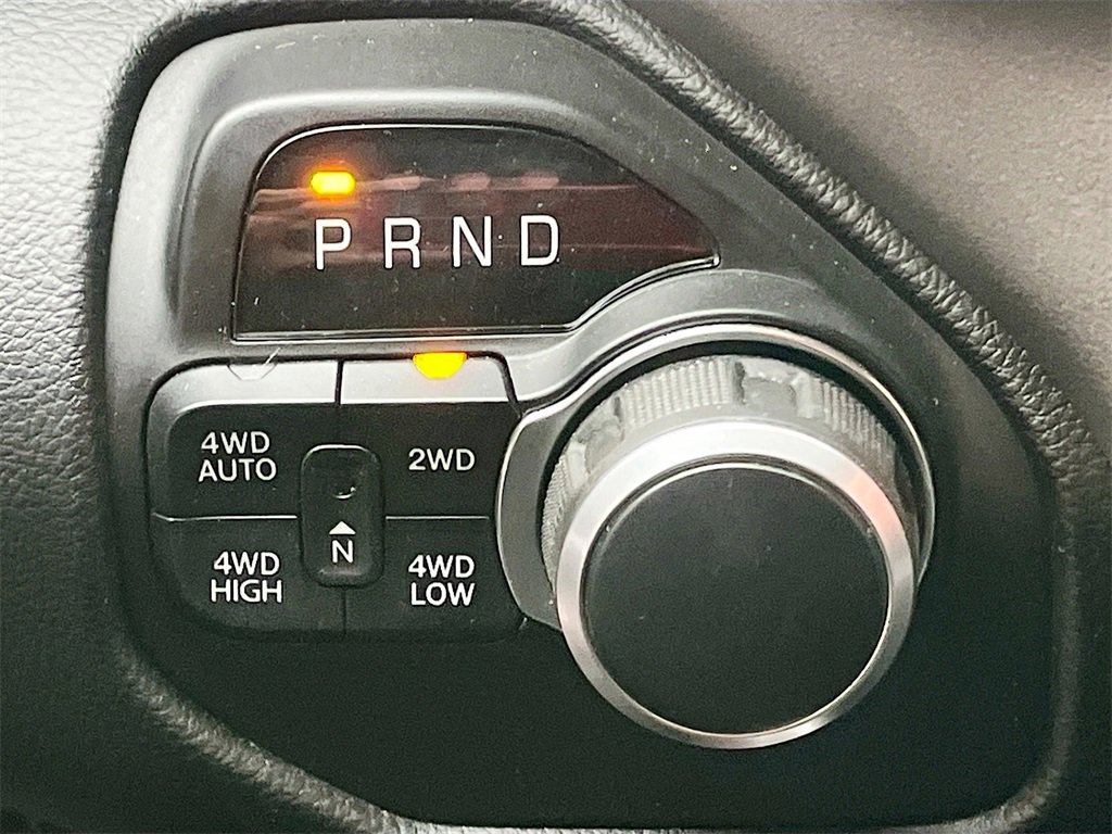 Used 2020 RAM 1500 Big Horn image 16