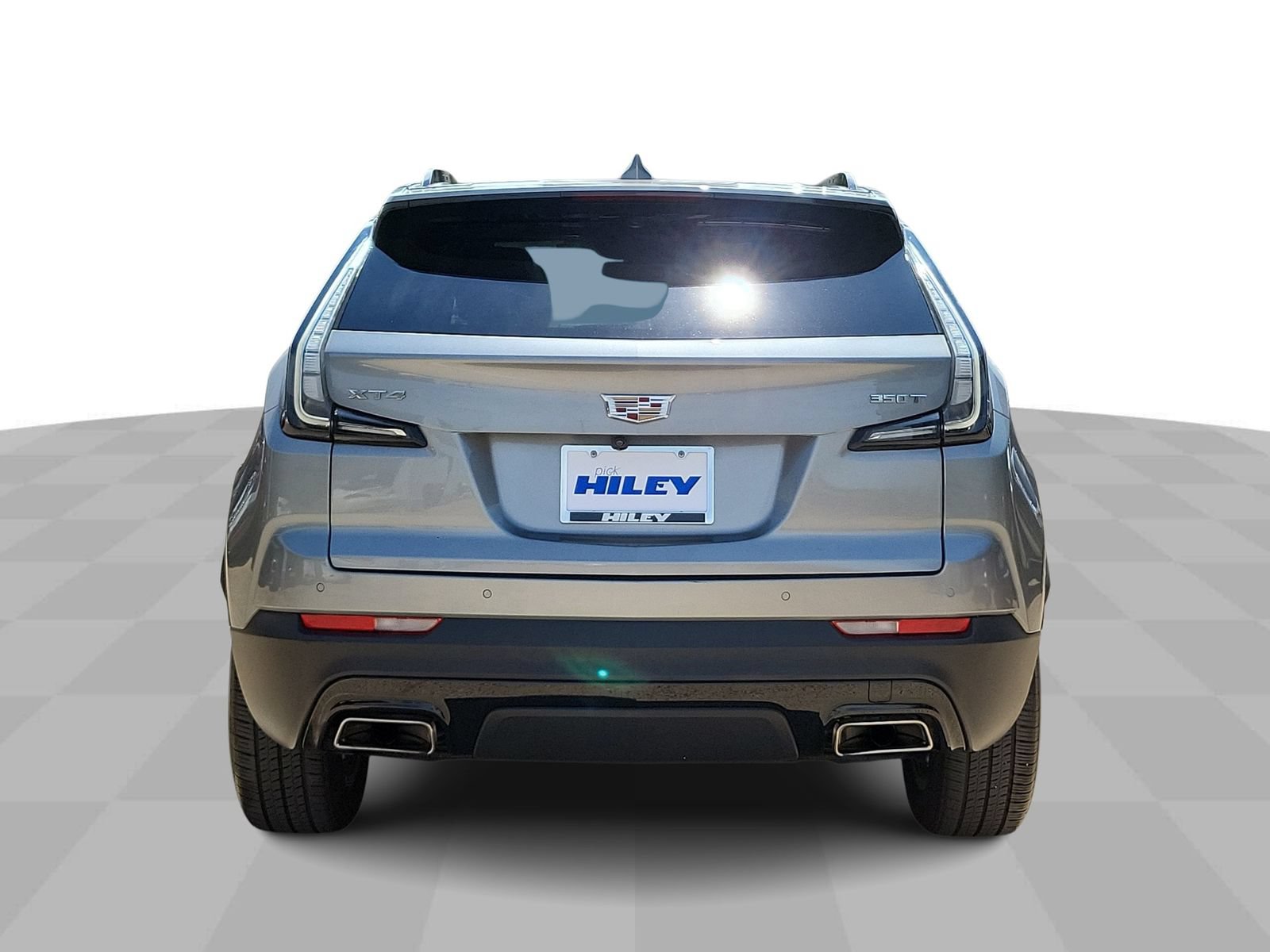 Certified 2023 Cadillac XT4 Sport FWD image 7