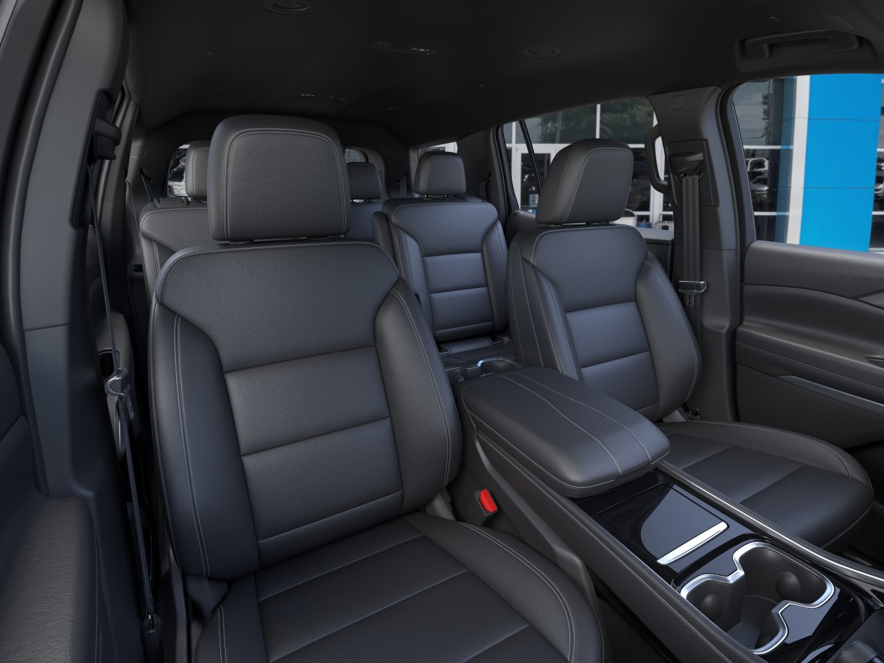 New 2026 Chevrolet Traverse LT FWD image 18