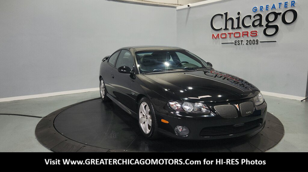 Used 2004 Pontiac GTO RWD image 3