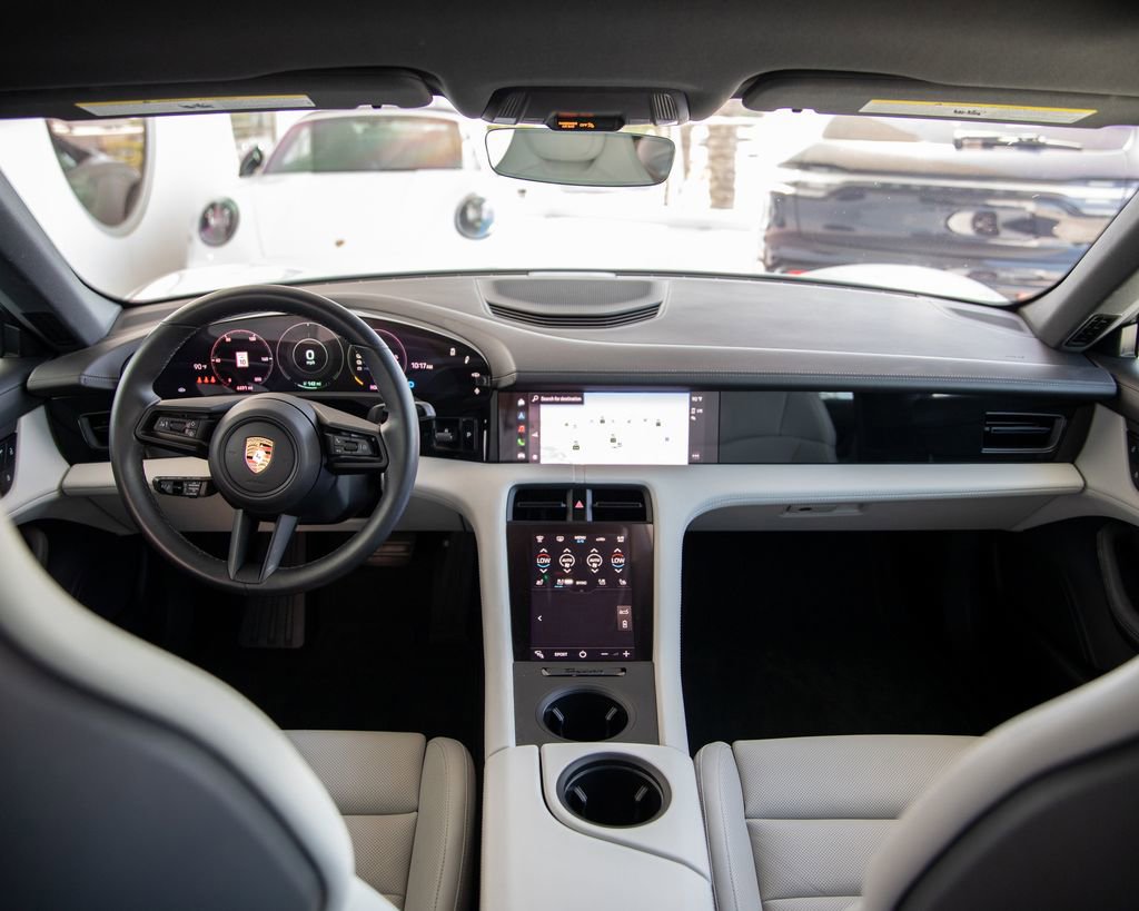Certified 2023 Porsche Taycan RWD image 18