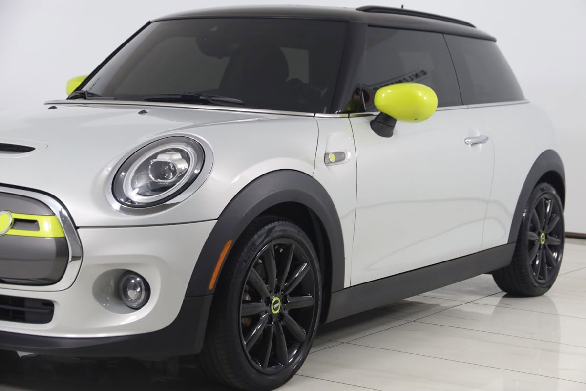 Used 2021 MINI Cooper SE w/ 6.5" Touchscreen Package FWD image 50