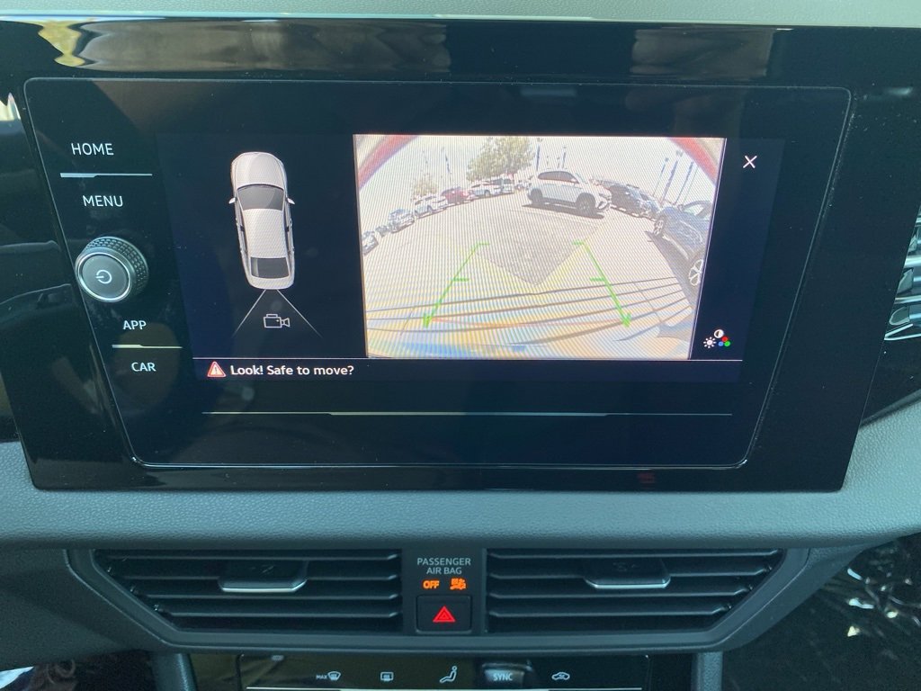 New 2025 Volkswagen Jetta S image 16