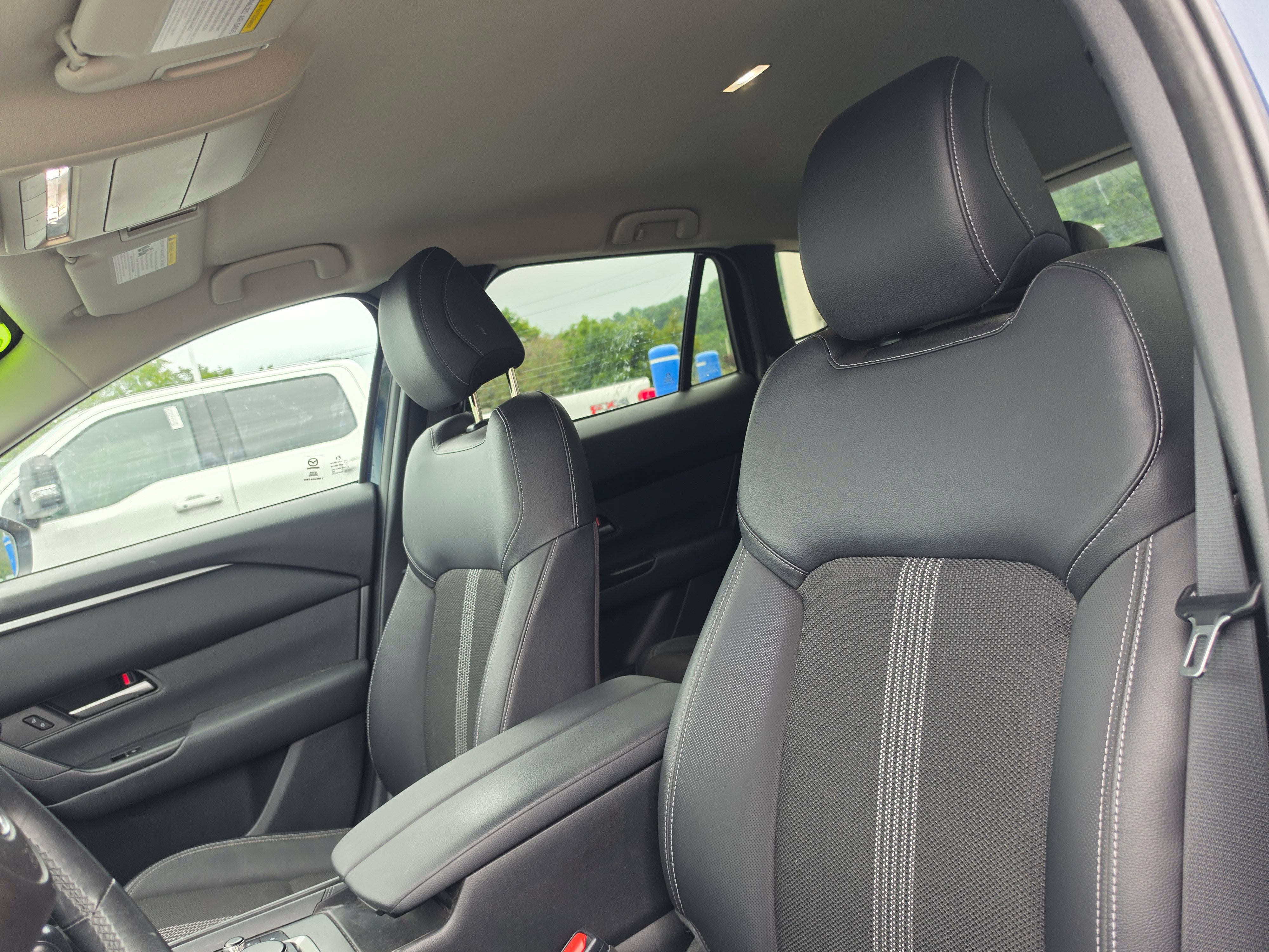 Used 2024 MAZDA CX-50 AWD 2.5 S w/ Weather Package image 11
