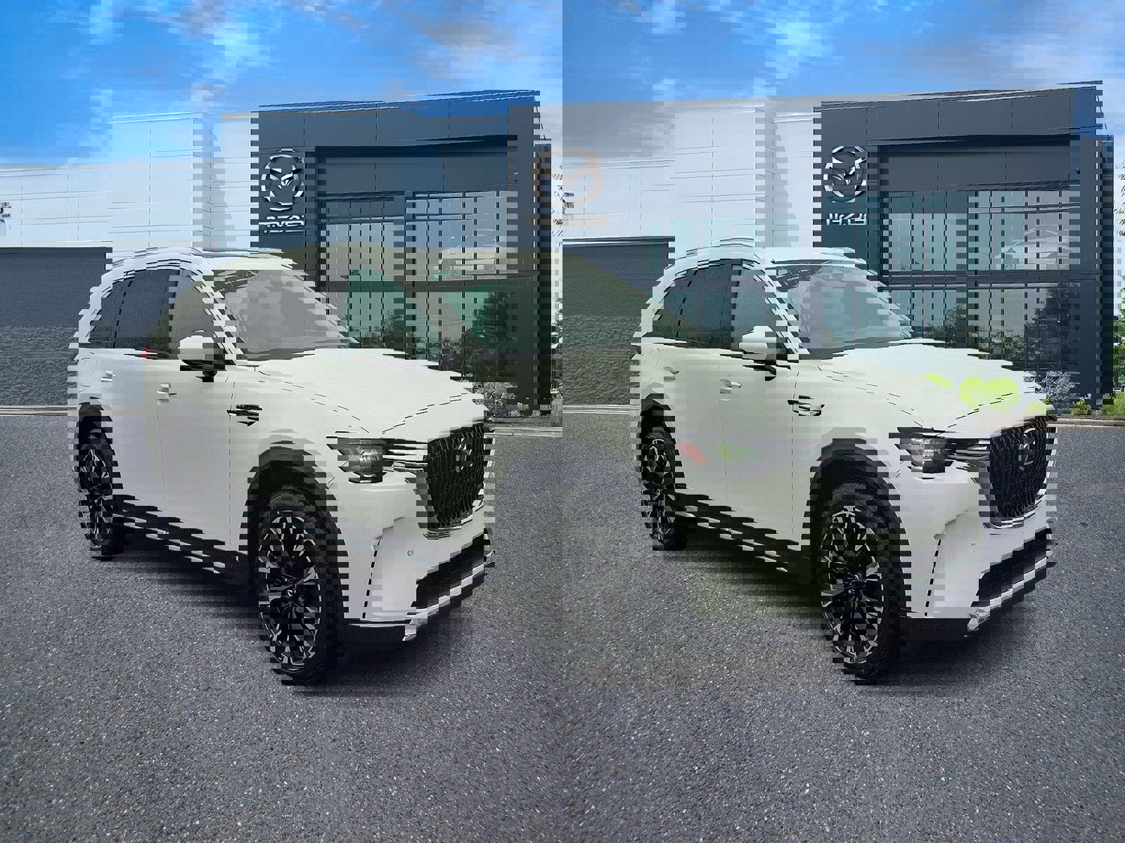 Certified 2024 MAZDA CX-90 Plug-In Hybrid w/ Premium Pkg image 1