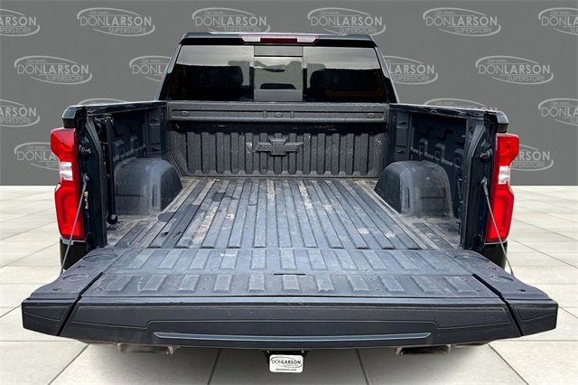 Used 2021 Chevrolet Silverado 1500 RST w/ All Star Edition Plus image 9