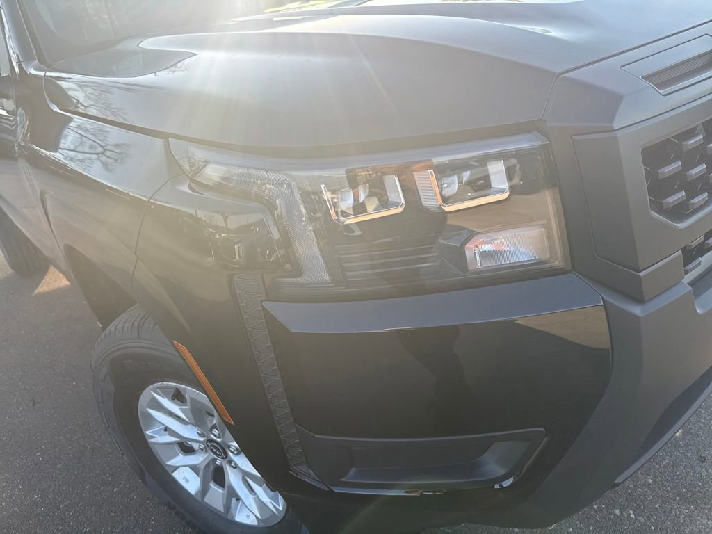 New 2026 Nissan Frontier S w/ Tow Package image 37