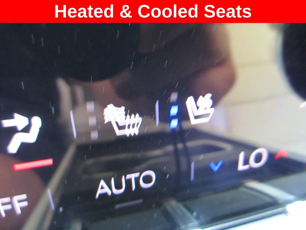 Certified 2025 GMC Acadia Denali AWD/4WD image 20
